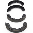 2017 Gmc Canyon Parking Brake Shoe 3