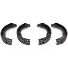 2017 Gmc Canyon Parking Brake Shoe 1