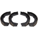 2017 Hyundai Tucson Parking Brake Shoe 6