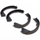 2017 Ford Mustang Parking Brake Shoe 5