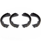 2017 Ford Mustang Parking Brake Shoe 6