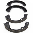 2017 Ford Mustang Parking Brake Shoe 3