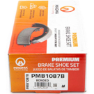2017 Ford Mustang Parking Brake Shoe 2