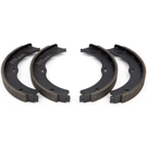 2021 Mercedes Benz Metris Parking Brake Shoe 6