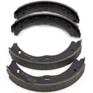 2021 Mercedes Benz Metris Parking Brake Shoe 3