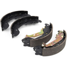 2017 Smart ForTwo Brake Shoe Set 5
