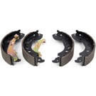 2017 Smart ForTwo Brake Shoe Set 6