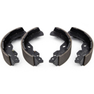 2021 Nissan Frontier Brake Shoe Set 6