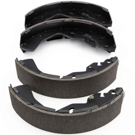 2021 Nissan Frontier Brake Shoe Set 3