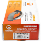 2021 Nissan Frontier Brake Shoe Set 2