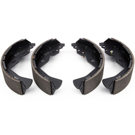 2021 Nissan Frontier Brake Shoe Set 1