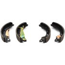 2000 Volkswagen Golf Brake Shoe Set 6