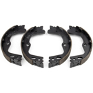 2017 Genesis G90 Parking Brake Shoe 6