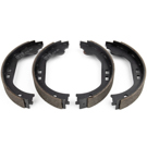 2016 Maserati Ghibli Parking Brake Shoe 6