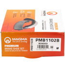 2016 Maserati Ghibli Parking Brake Shoe 2