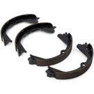 2021 Nissan Titan Parking Brake Shoe 5
