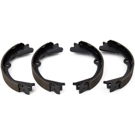 2021 Nissan Titan Parking Brake Shoe 1