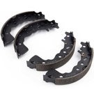 Magma PMB1106B Brake Shoe Set 5