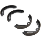 2021 Porsche Cayenne Parking Brake Shoe 5