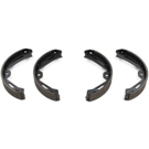2021 Porsche Cayenne Parking Brake Shoe 6