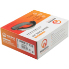 2021 Porsche Cayenne Parking Brake Shoe 4