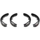 2021 Porsche Cayenne Parking Brake Shoe 1
