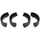 Magma PMB1117B Parking Brake Shoe 2