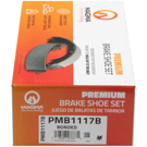 Magma PMB1117B Parking Brake Shoe 5