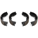 Magma PMB1117B Parking Brake Shoe 6