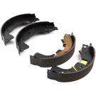 2023 Audi Q4 e-tron Brake Shoe Set 1