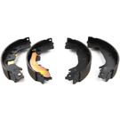 2023 Audi Q4 e-tron Brake Shoe Set 2