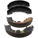 2023 Audi Q4 e-tron Brake Shoe Set 3