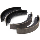 1949 Chevrolet Truck Brake Shoe Set 5