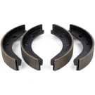 1949 Chevrolet Truck Brake Shoe Set 6