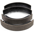 1949 Chevrolet Truck Brake Shoe Set 3