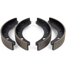 1949 Chevrolet Truck Brake Shoe Set 1