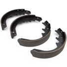 1982 Amc Eagle Brake Shoe Set 5