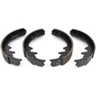 1982 Amc Eagle Brake Shoe Set 6