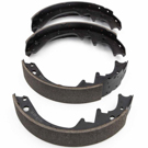 1982 Amc Eagle Brake Shoe Set 3