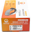 1982 Amc Eagle Brake Shoe Set 2