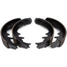1966 Mercury Comet Brake Shoe Set 6