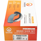 1966 Mercury Comet Brake Shoe Set 2