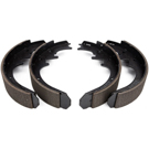 1966 Mercury Comet Brake Shoe Set 1
