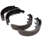 1971 Mercury Comet Brake Shoe Set 5