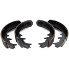 1971 Mercury Comet Brake Shoe Set 6