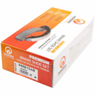 1971 Mercury Comet Brake Shoe Set 4