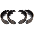 1971 Mercury Comet Brake Shoe Set 1