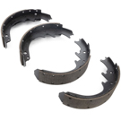 1971 Mercury Comet Brake Shoe Set 5