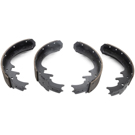 1971 Mercury Comet Brake Shoe Set 6