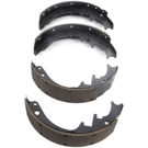 1971 Mercury Comet Brake Shoe Set 3